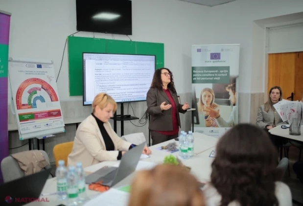 MEC consultă regiunile pentru alinierea calificărilor la standardele europene