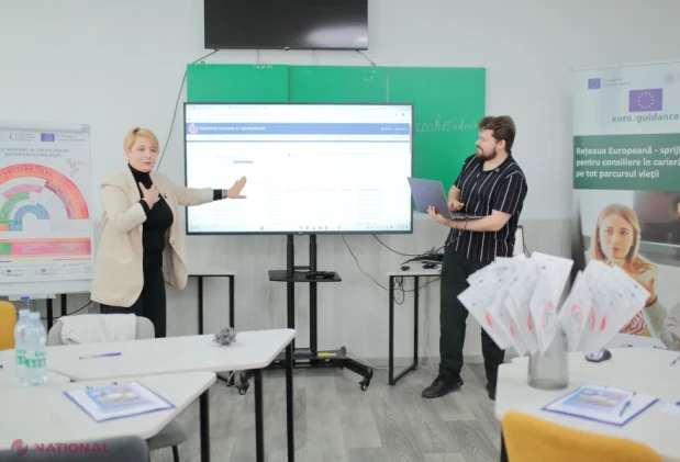 MEC consultă regiunile pentru alinierea calificărilor la standardele europene