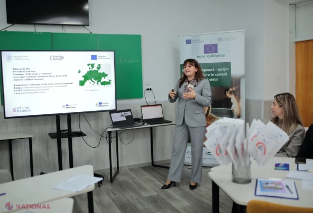 MEC consultă regiunile pentru alinierea calificărilor la standardele europene