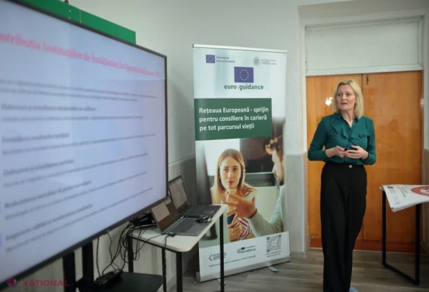 MEC consultă regiunile pentru alinierea calificărilor la standardele europene