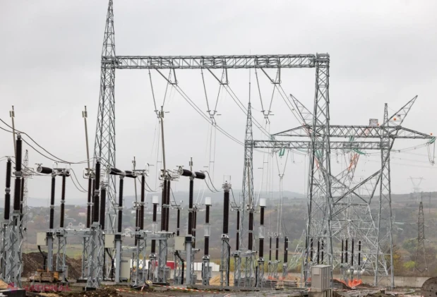 Tofan și Niculescu au vizitat Stația Electrică Chișinău înainte de recepția lucrărilor