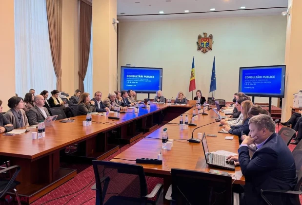 MDED a consultat publicul privind pozițiile de negociere pentru aderarea la UE