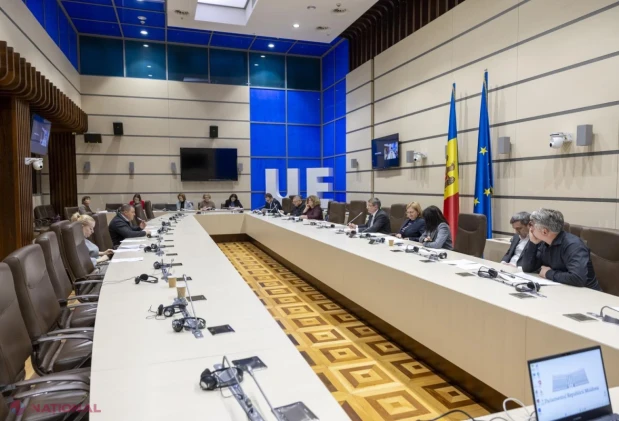 13 proiecte de lege pe ordinea de zi a ședinței plenare din 29 octombrie