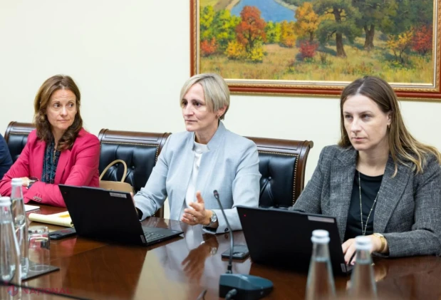 Premierul Vasile Tofan și FMI au discutat prognozele economice și prioritățile bugetare