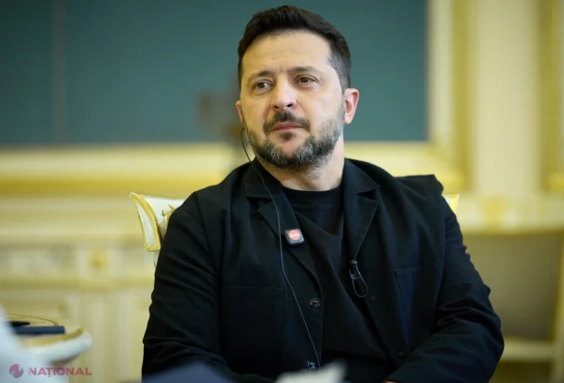 Zelenski: întâlnirea cu SUA și Rusia ar putea avea loc până pe 10 noiembrie. Kremlinul exclude europenii