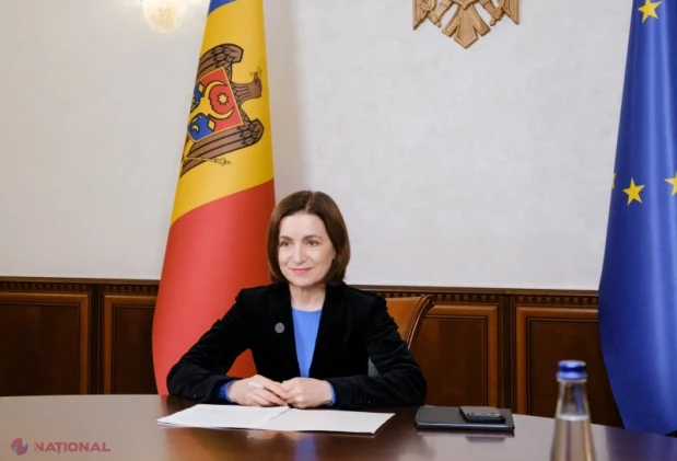 Maia Sandu avertizează asupra riscurilor AI pentru securitatea cibernetică și convoacă Consiliul Național de Securitate