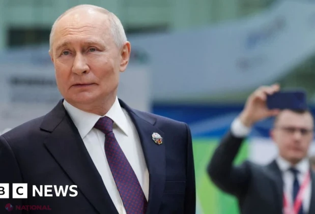 Putin îl numește pe Elon Musk „un geniu adevărat” după discuții despre sateliți