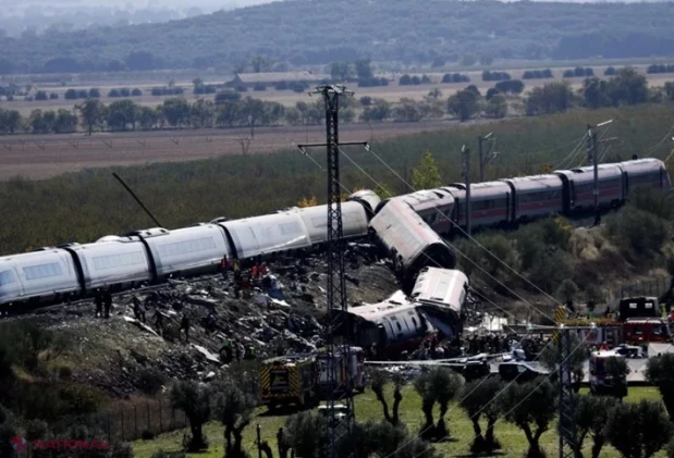 Un român, martor la accidentul feroviar din Spania: a sunat după ajutor și a scos călători din vagoane