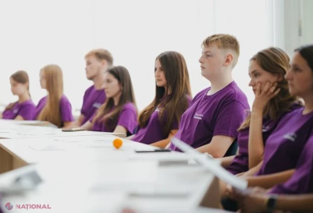 Tinerii din Moldova vor promova vaccinarea anti-HPV prin informare de la egal la egal