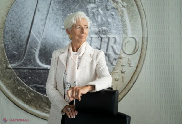 Christine Lagarde va părăsi conducerea BCE în februarie 2027, cu nouă luni înainte de încheierea mandatului
