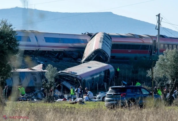 Accidentul feroviar din Spania: bilanțul a ajuns la 69 de morți, iar 50 de răniți sunt încă spitalizați