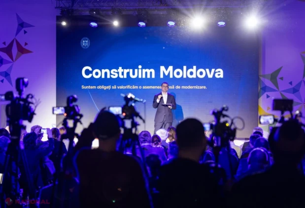 Prim-ministrul Vasile Tofan: „O țară europeană nu se declară, o țară europeană se construiește”