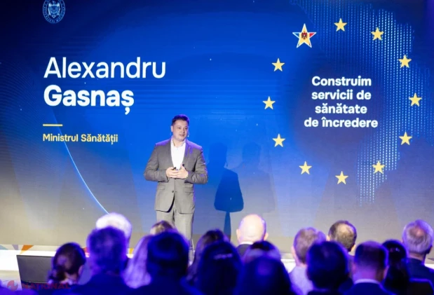 Prim-ministrul Vasile Tofan: „O țară europeană nu se declară, o țară europeană se construiește”