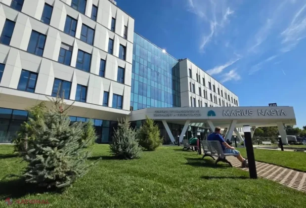 Un nou spital de pneumologie, inaugurat în Sectorul 4 al Capitalei. Are 115 paturi