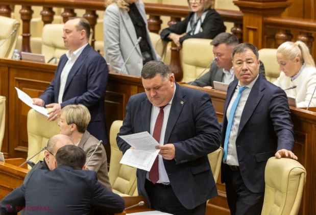 Parlamentul a aprobat măsuri pentru agricultură, energie și alinierea la standardele europene