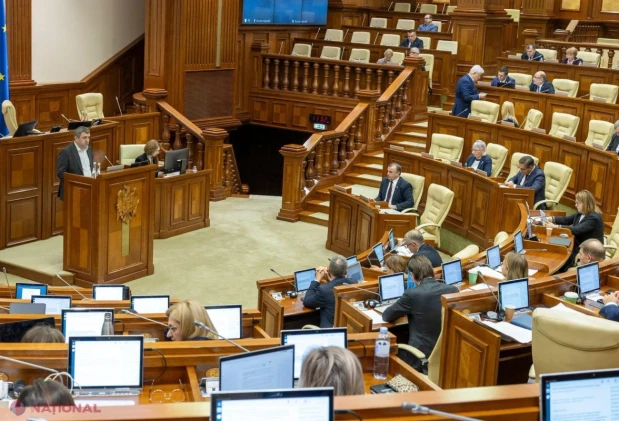 Parlamentul a aprobat măsuri pentru agricultură, energie și alinierea la standardele europene