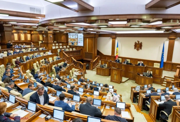 Parlamentul a aprobat măsuri pentru agricultură, energie și alinierea la standardele europene