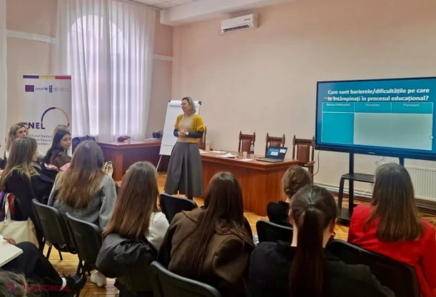Peste 150 de cadre didactice debutante participă la tabăra „Sunt PRO, sunt PROfesor”