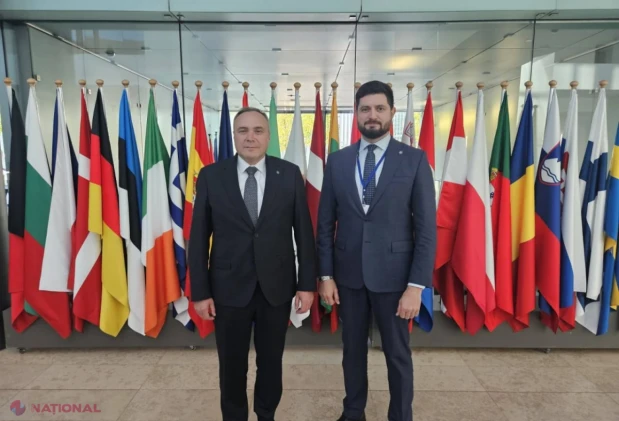 Junghietu, discuții cu miniștrii Energiei din România, Bulgaria și Suedia despre interconectări și investiții