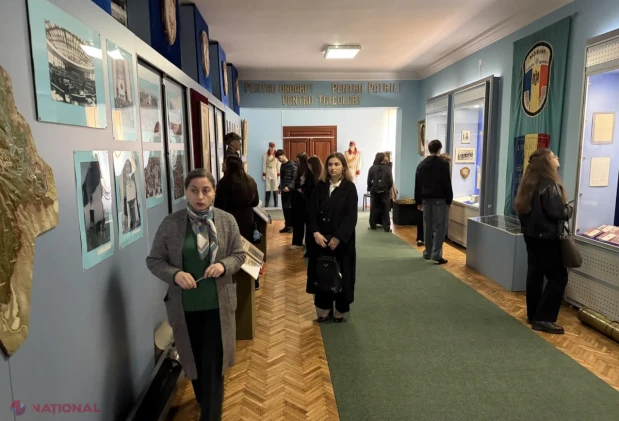 Peste 60 de liceeni au simulat o ședință a Parlamentului și au votat proiecte de lege