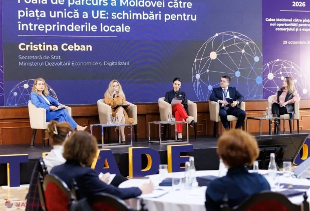 Moldova Trade Forum 2026: acces la piața UE și finanțare pentru creșterea exporturilor