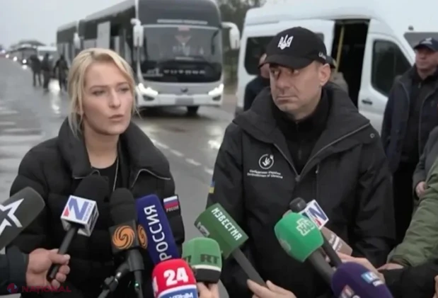 Începe evacuarea locuitorilor din Oleşkî, iar Kievul acuză Rusia că ignoră înțelegerile