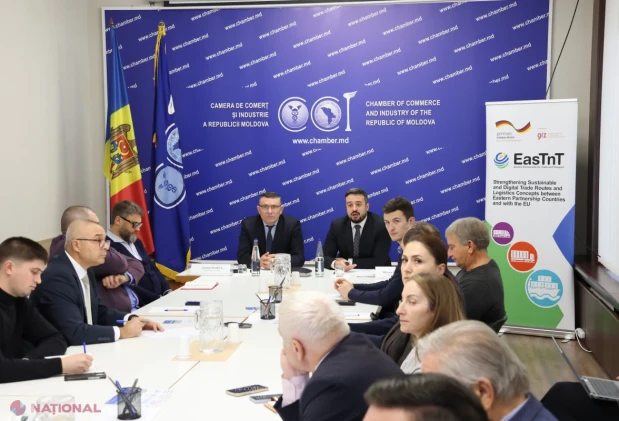 Reforma feroviară și accesul companiilor la infrastructură, discutate cu mediul de afaceri