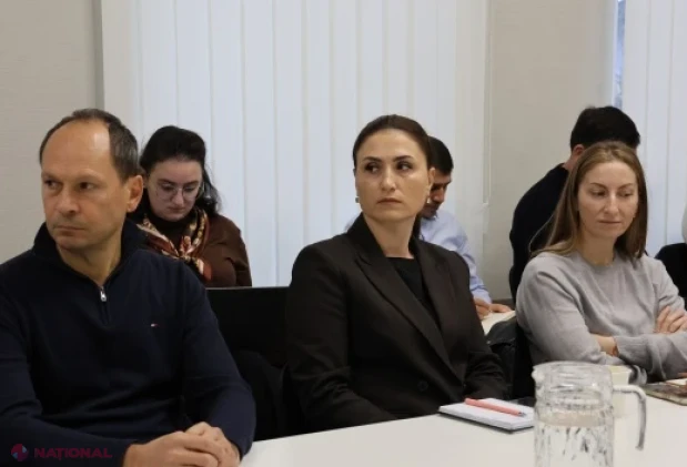 Reforma feroviară și accesul companiilor la infrastructură, discutate cu mediul de afaceri