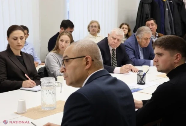 Reforma feroviară și accesul companiilor la infrastructură, discutate cu mediul de afaceri