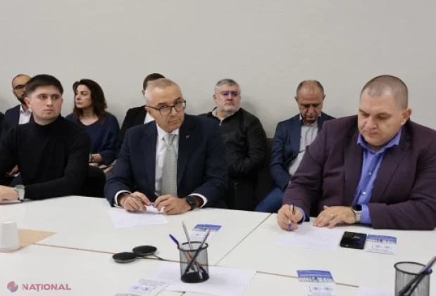 Reforma feroviară și accesul companiilor la infrastructură, discutate cu mediul de afaceri
