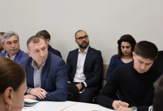 Reforma feroviară și accesul companiilor la infrastructură, discutate cu mediul de afaceri