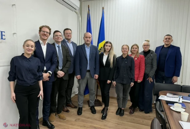 APP găzduiește experți din Finlanda, Norvegia și Polonia pentru reformarea întreprinderilor de stat