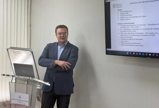 APP găzduiește experți din Finlanda, Norvegia și Polonia pentru reformarea întreprinderilor de stat
