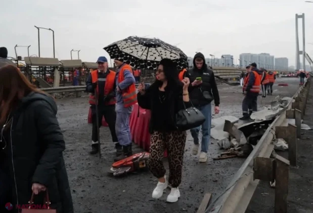 Ucraina va construi 21 de poduri, iar primele vor fi operaționale la începutul lui 2027