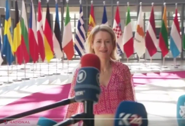 Lavrov nu a dat semne de flexibilitate la reuniunea G20 din SUA, spune Kaja Kallas