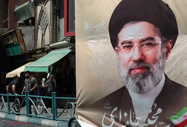 Mojtaba Khamenei avertizează SUA și Israelul să nu atace Iranul și amenință cu ripostă fără limită geografică