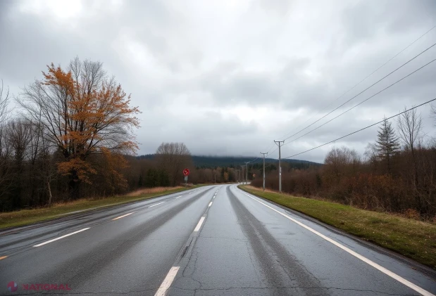 Vreme în răcire treptată în Republica Moldova: 1–7 noiembrie 2026