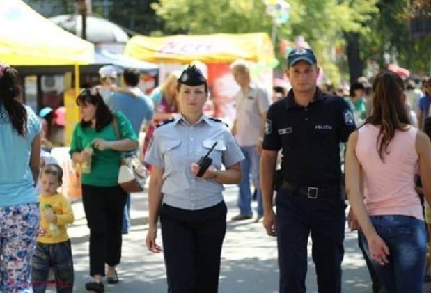 Ce NU trebuie să faceți de Ziua Independenței în centrul Chișinăului