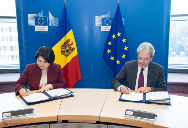 R. Moldova a semnat noi acorduri în domenii STRATEGICE cu UE. Unul dintre documente prevede consolidarea sistemului național de SĂNĂTATE publică, prin îmbunătățirea gradului de pregătire pentru situațiile de urgență”
