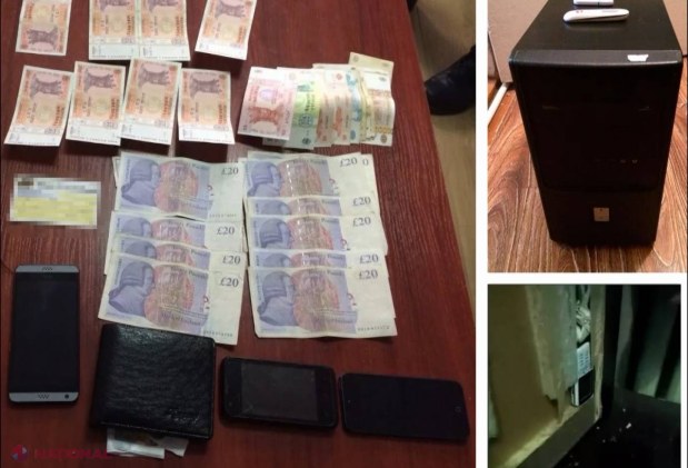 VIDEO // O grupare criminală, condusă de DEȚINUȚI ai unui penitenciar din R. Moldova, ANIHILATĂ. Cu ce se ocupau aceștia