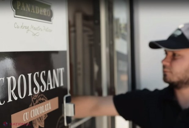 Panadero – croissanți produși în Moldova cu o aromă deosebită și simplu de preparat