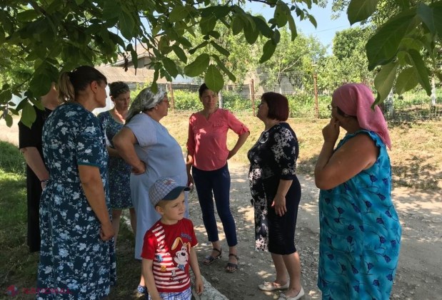 FOTO // Partidul „ȘOR” realizează promisiunea de a ILUMINA toată republica: lucrările continuă acum în satul Doltu, raionul Fălești