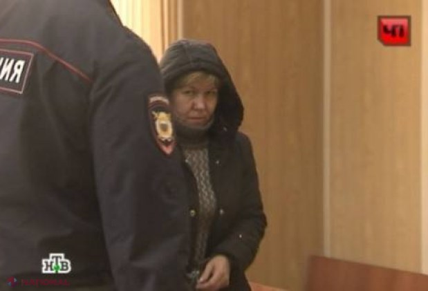 O moldoveancă a FURAT peste un MILION de ruble din casa unui hocheist din Rusia