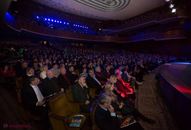 FOTO, VIDEO // FMF a desemnat laureații din 2013