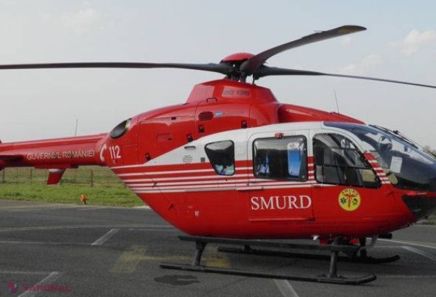 Încă un elicopter pentru serviciul sanitar de urgenţă
