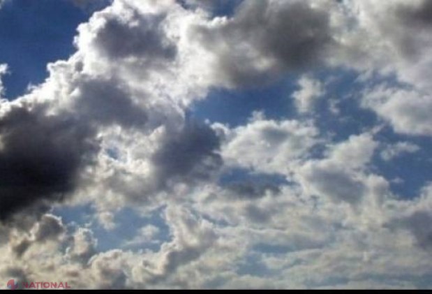 METEO // Cu sau fără UMBRELĂ? Cum va fi timpul în acest sfârșit de săptămână
