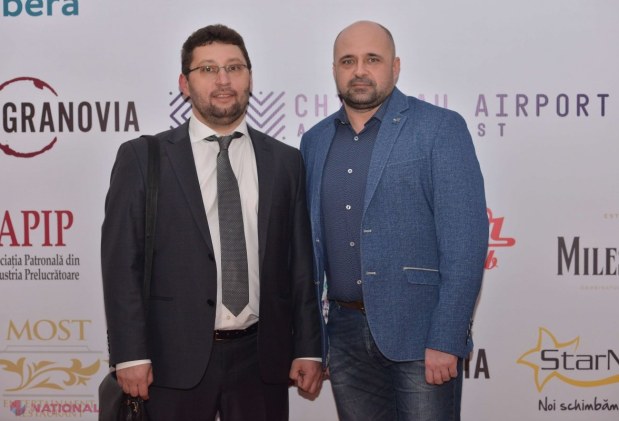 FOTO // La Chișinău a fost LANSAT „Almanahul POLITIC 2018”