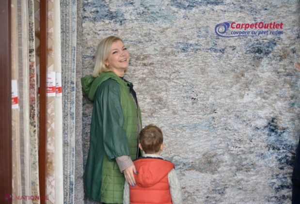 Acum și mai multe covoare pentru Casa Ta.