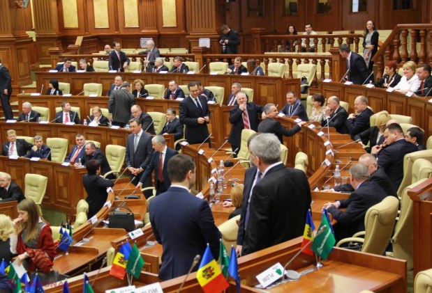 Decis // Vin Europenii. Ședința Parlamentului va avea loc MIERCURI. Lupu: „Nici eu nu știu ce va fi miercuri”