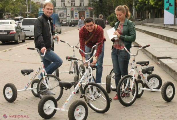 „Velohora” în stil tradițional